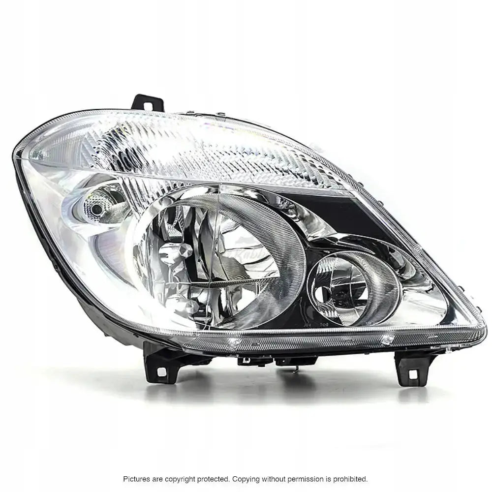 Frontlykt Mercedes Sprinter (906) 06-13 H7 Høyre