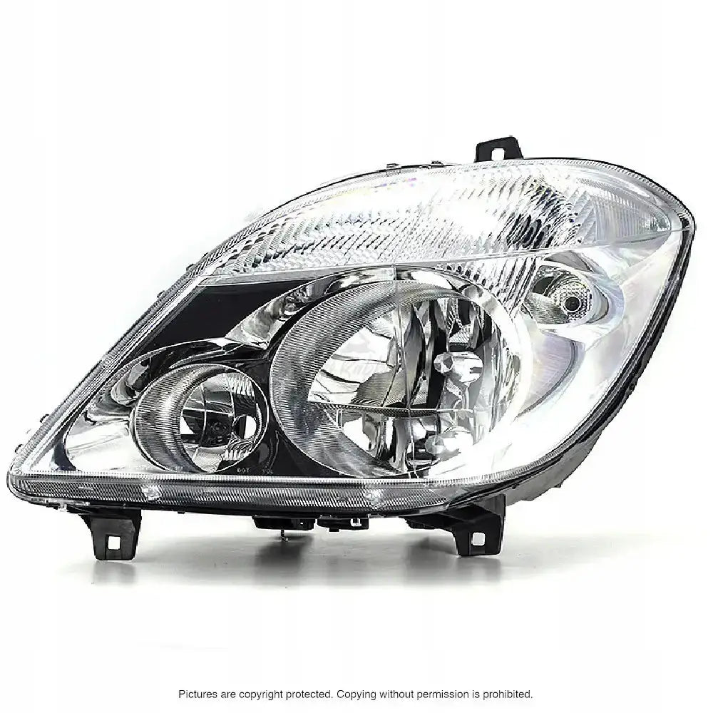Frontlykt Mercedes Sprinter (906) 06-13 H7 Venstre