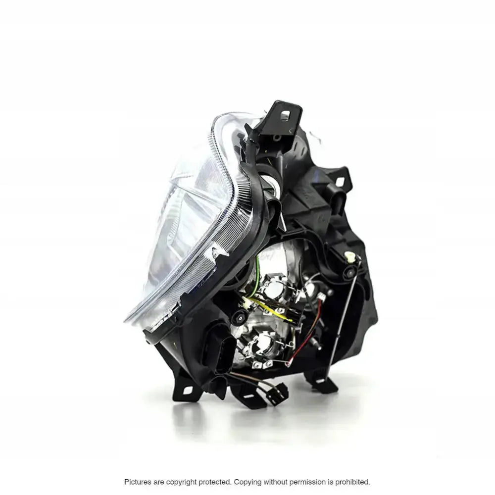 Frontlykt Mercedes Sprinter (906) 06-13 H7 Venstre