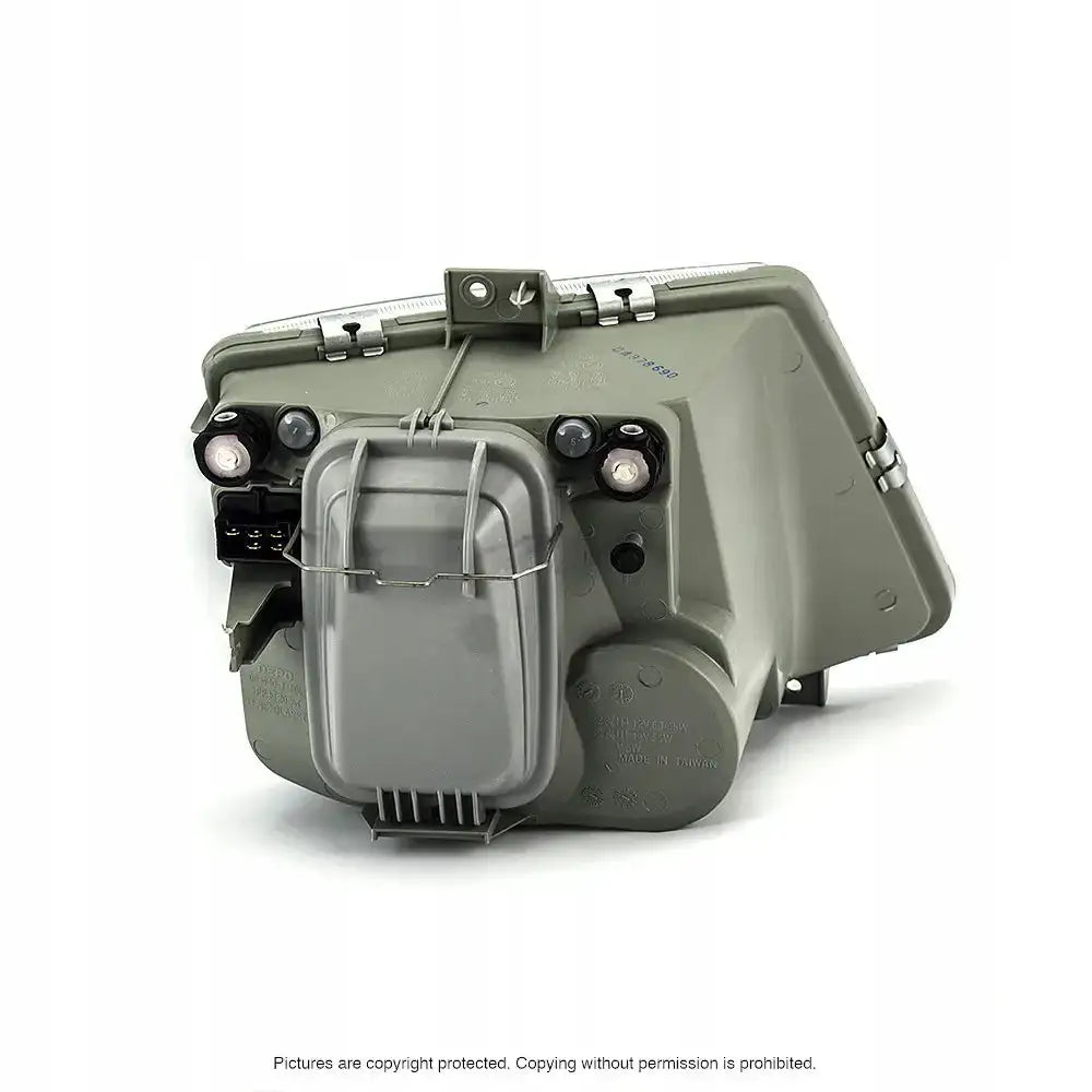 Frontlykt Mercedes Vito (w638) 96-03 H1/h4 Høyre