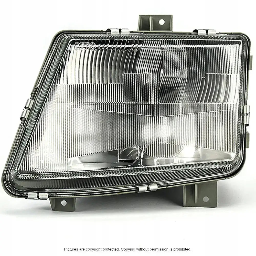 Frontlykt Mercedes Vito (w638) 96-03 H1/h4 Venstre