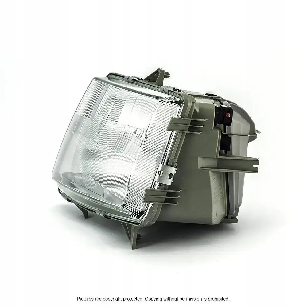 Frontlykt Mercedes Vito (w638) 96-03 H1/h4 Venstre
