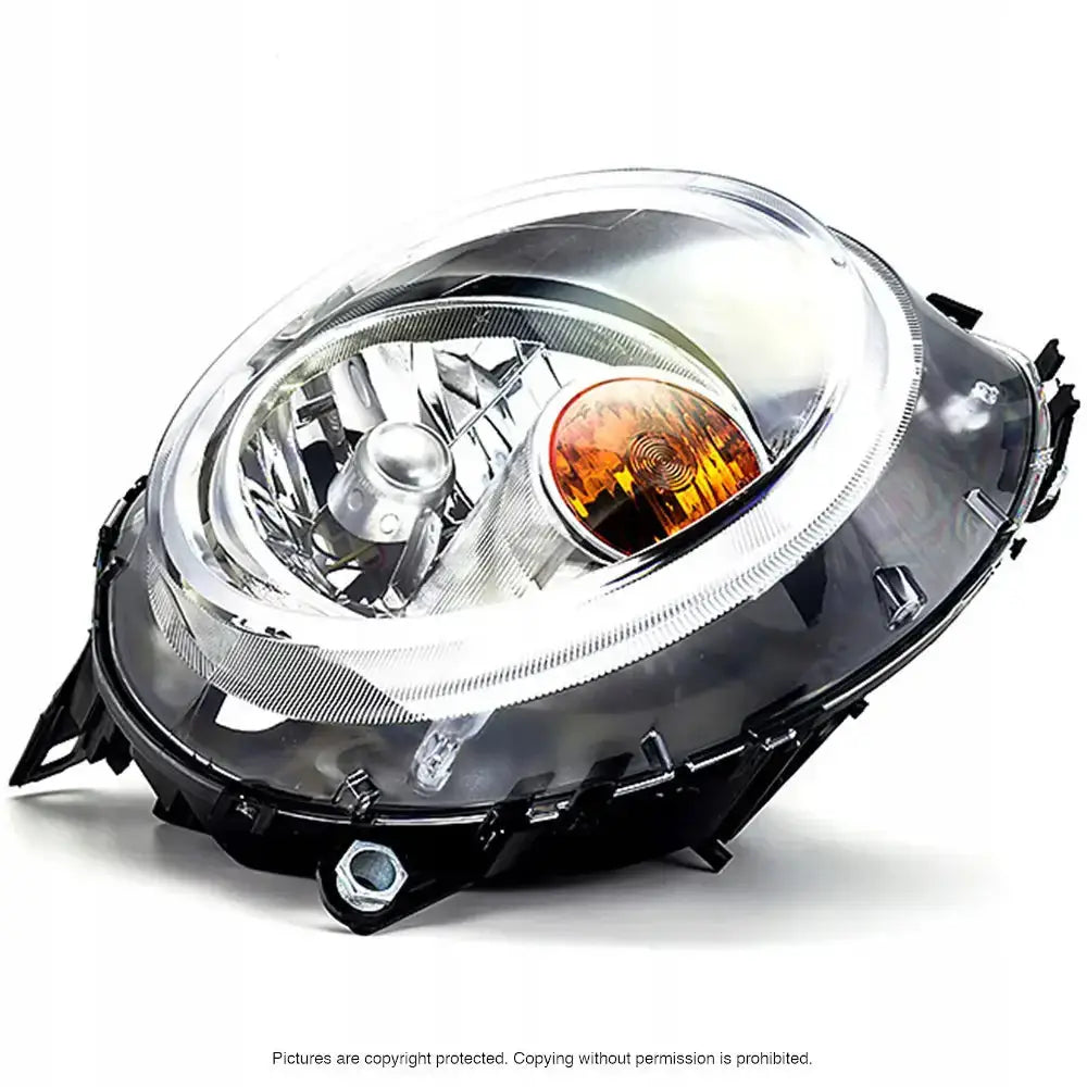 Frontlykt Mini (r55,r56,r57) 06-15 H4 Høyre