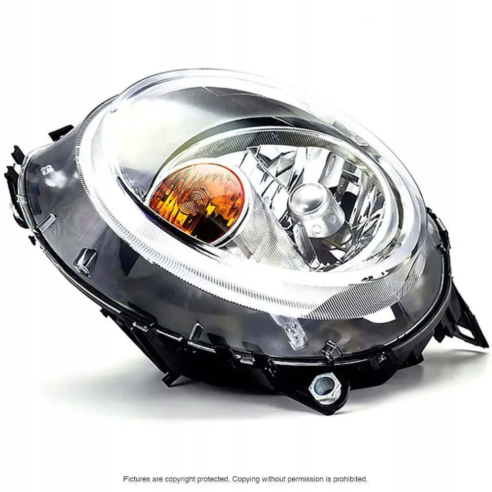 Frontlykt Mini (r55,r56,r57) 06-15 H4 Venstre