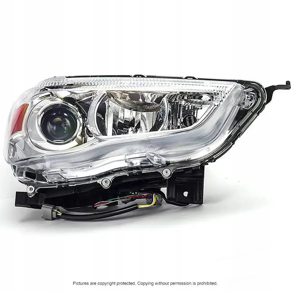 Frontlykt Mitsubishi Asx 10-12 H11 Høyre