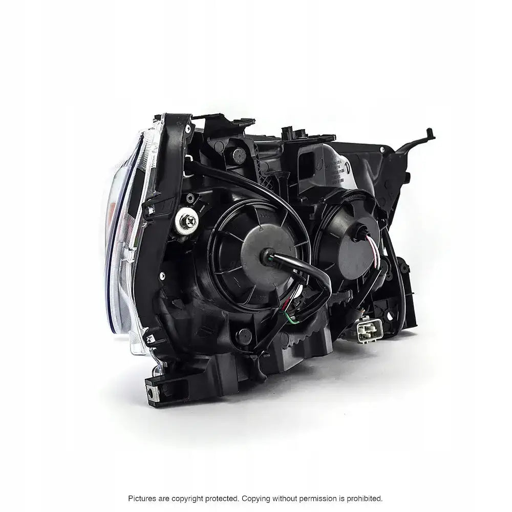 Frontlykt Mitsubishi Asx 10-12 H11 Høyre