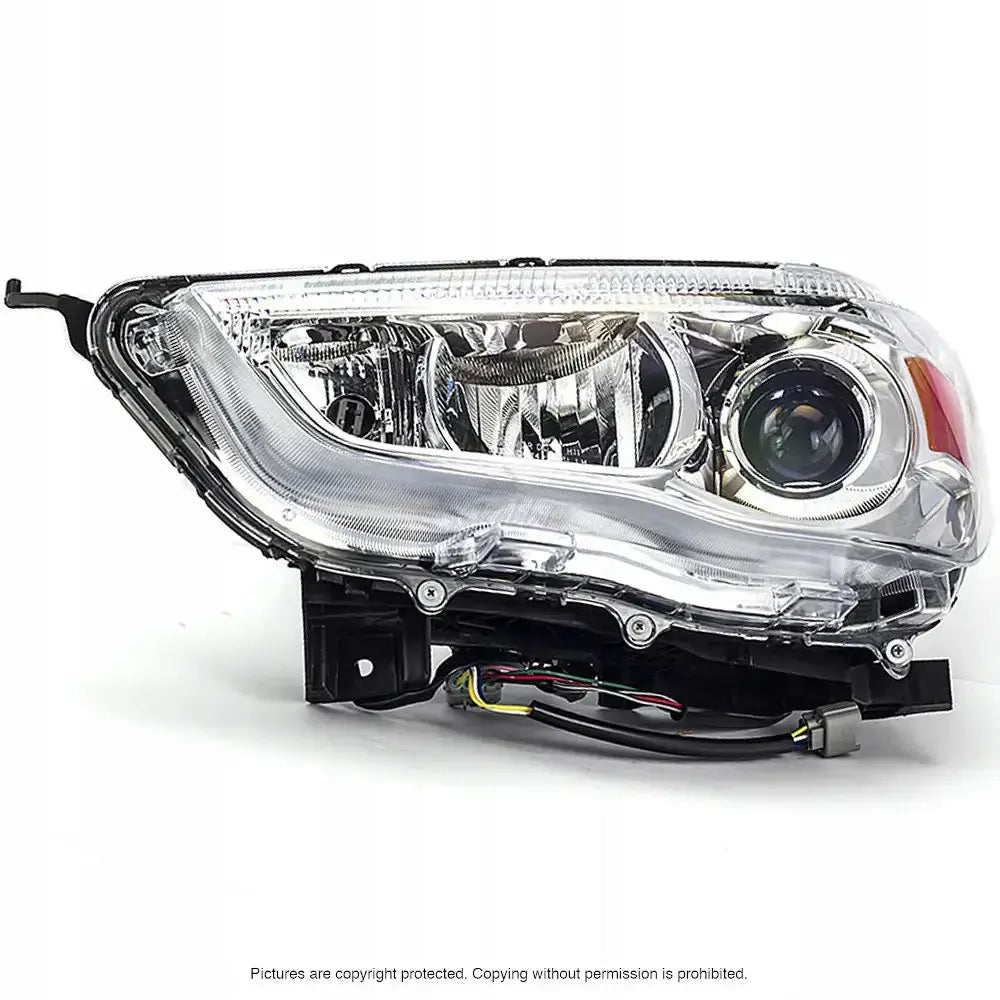 Frontlykt Mitsubishi Asx 10-12 H11 Venstre