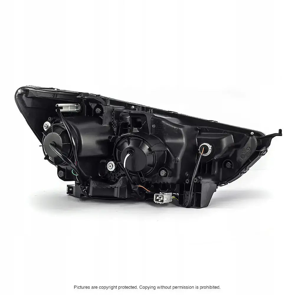 Frontlykt Mitsubishi Asx 10-12 H11 Venstre