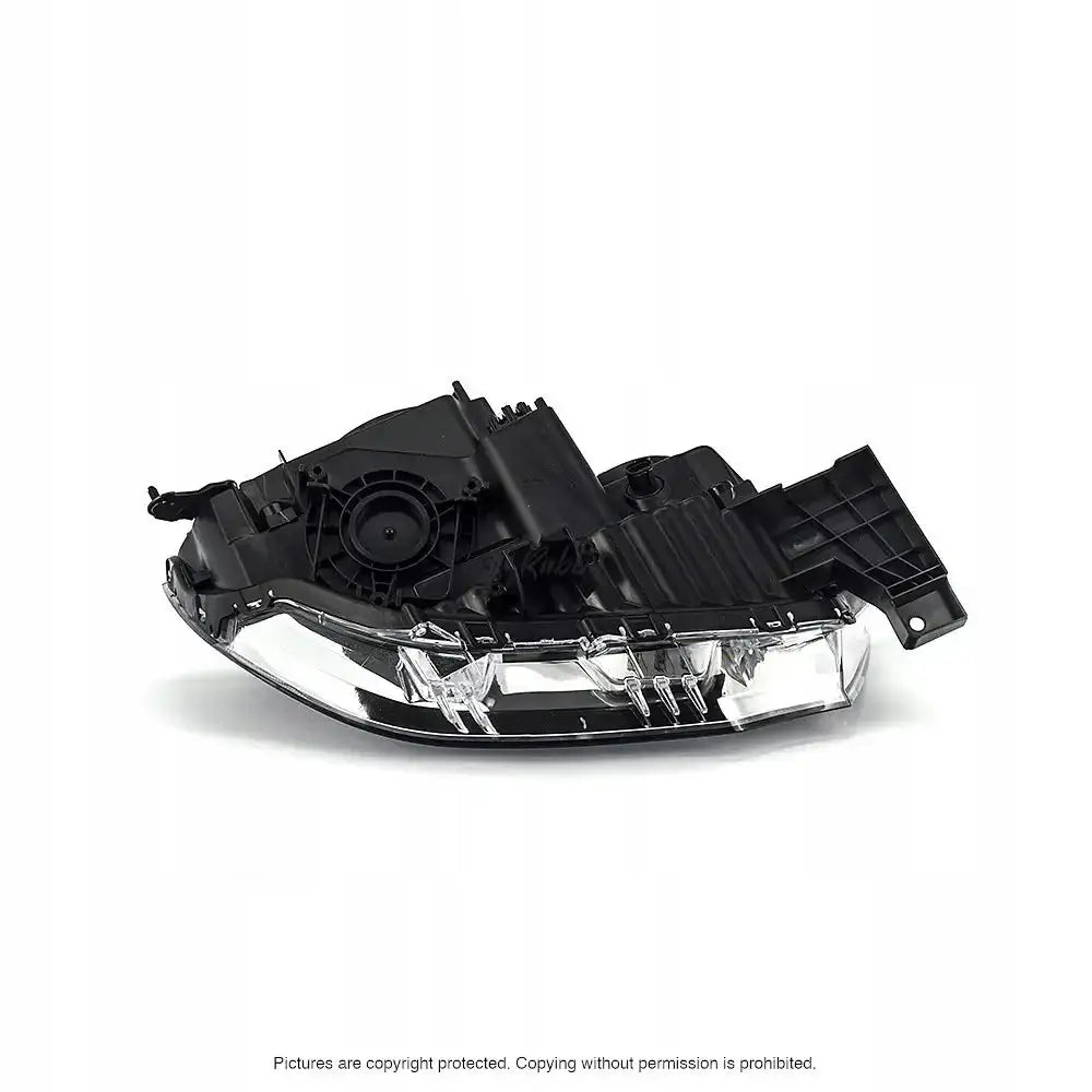Frontlykt Mitsubishi L200 05-10 H11/hb3 Høyre