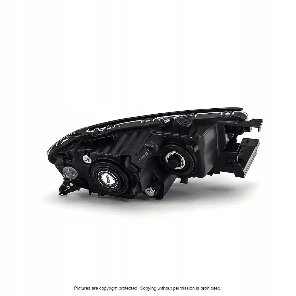 Frontlykt Mitsubishi L200 05-10 H11/hb3 Venstre