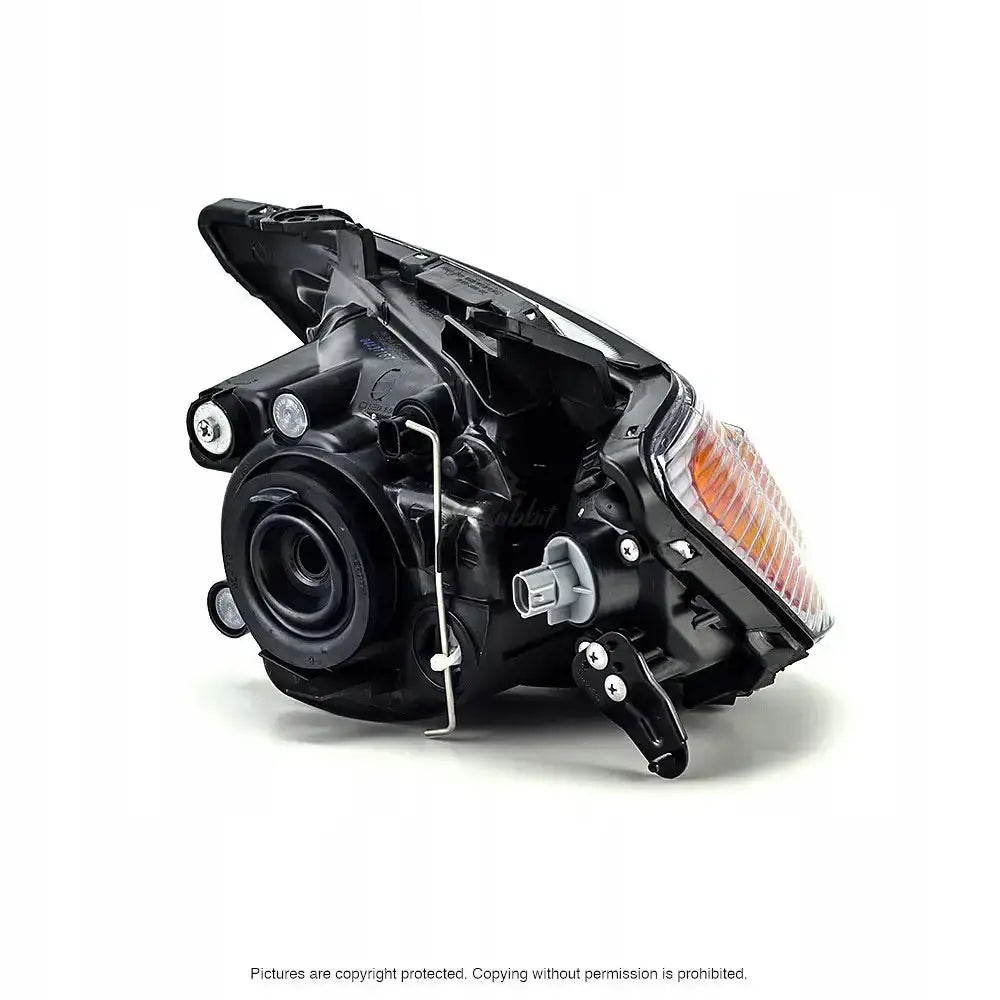 Frontlykt Mitsubishi L200 05-10 H4 Venstre