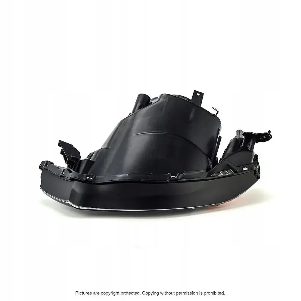 Frontlykt Mitsubishi L200 05-10 H4 Venstre