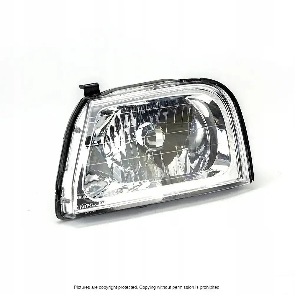 Frontlykt Mitsubishi L200 96-05 H4 Høyre