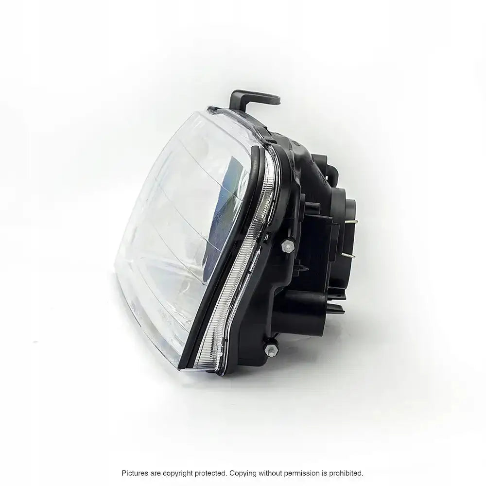 Frontlykt Mitsubishi L200 96-05 H4 Høyre