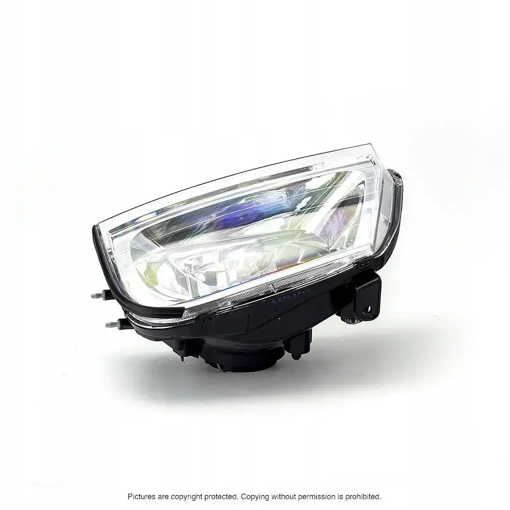 Frontlykt Mitsubishi L200 96-05 H4 Høyre