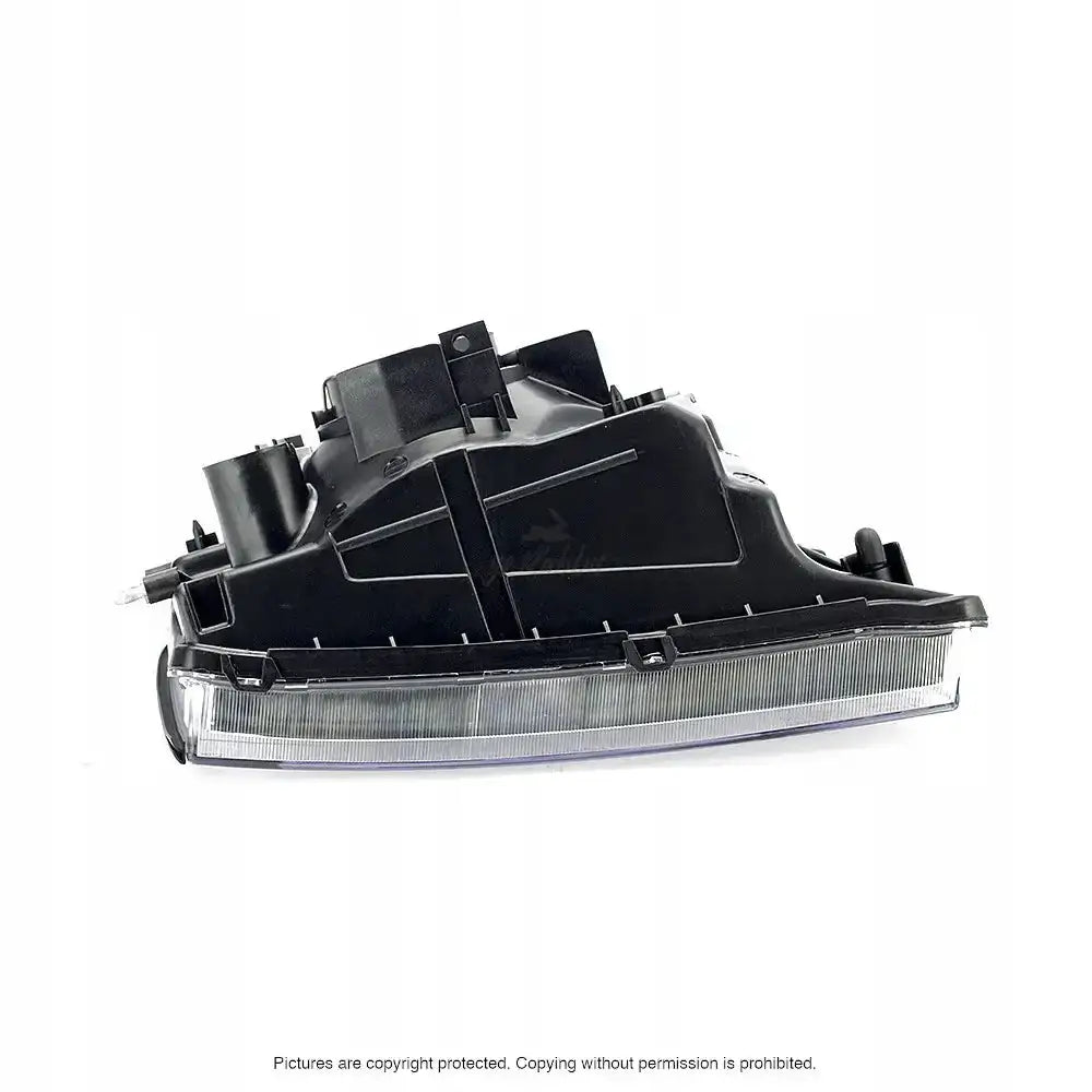 Frontlykt Mitsubishi L200 96-05 H4 Venstre