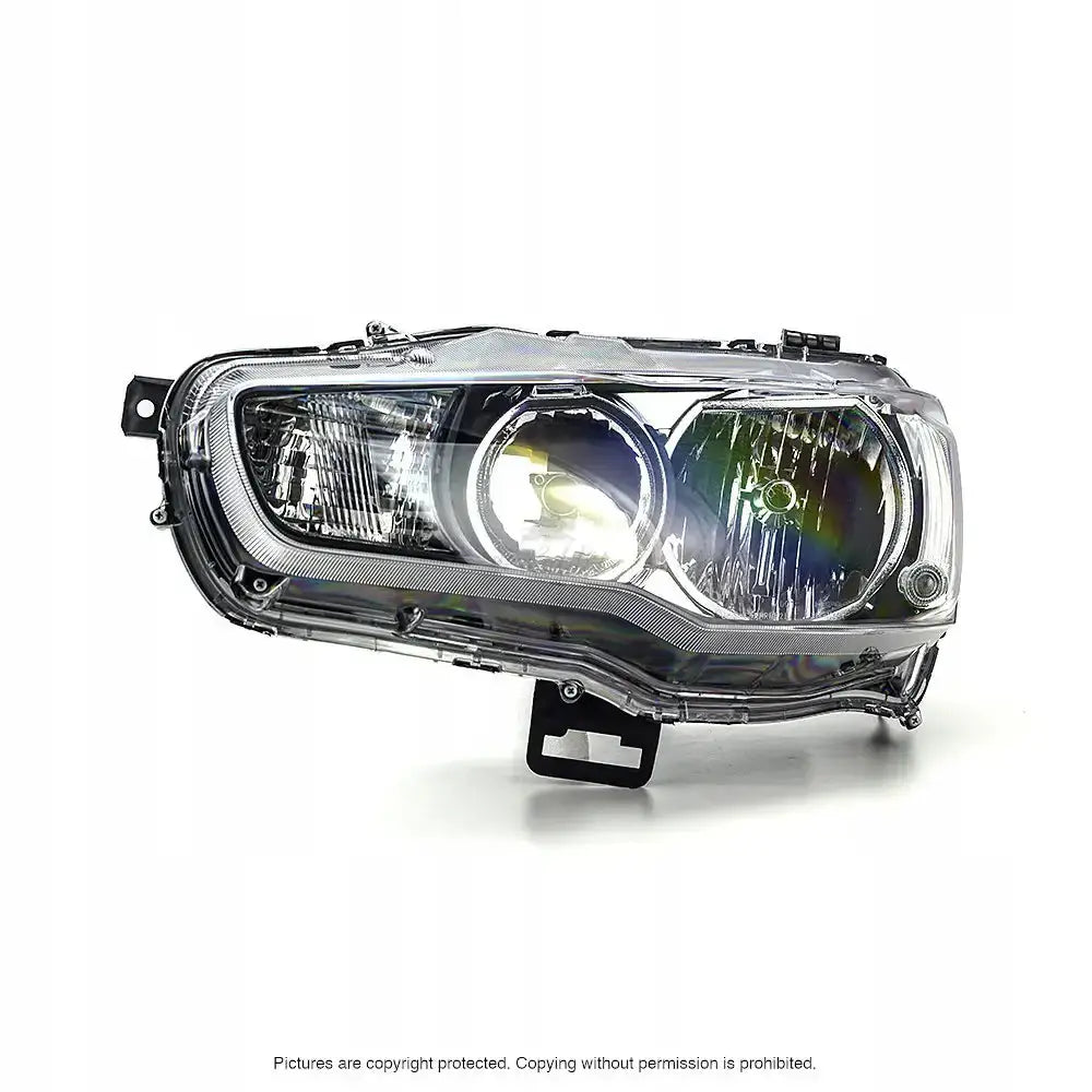 Frontlykt Mitsubishi Lancer 08-15 Hb3 / Hb4 Høyre