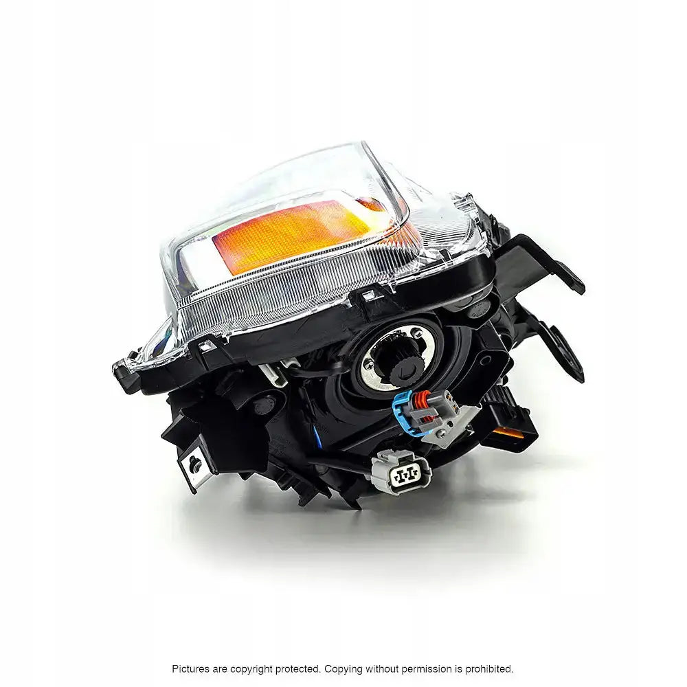 Frontlykt Mitsubishi Lancer 08-15 Hb3 / Hb4 Venstre