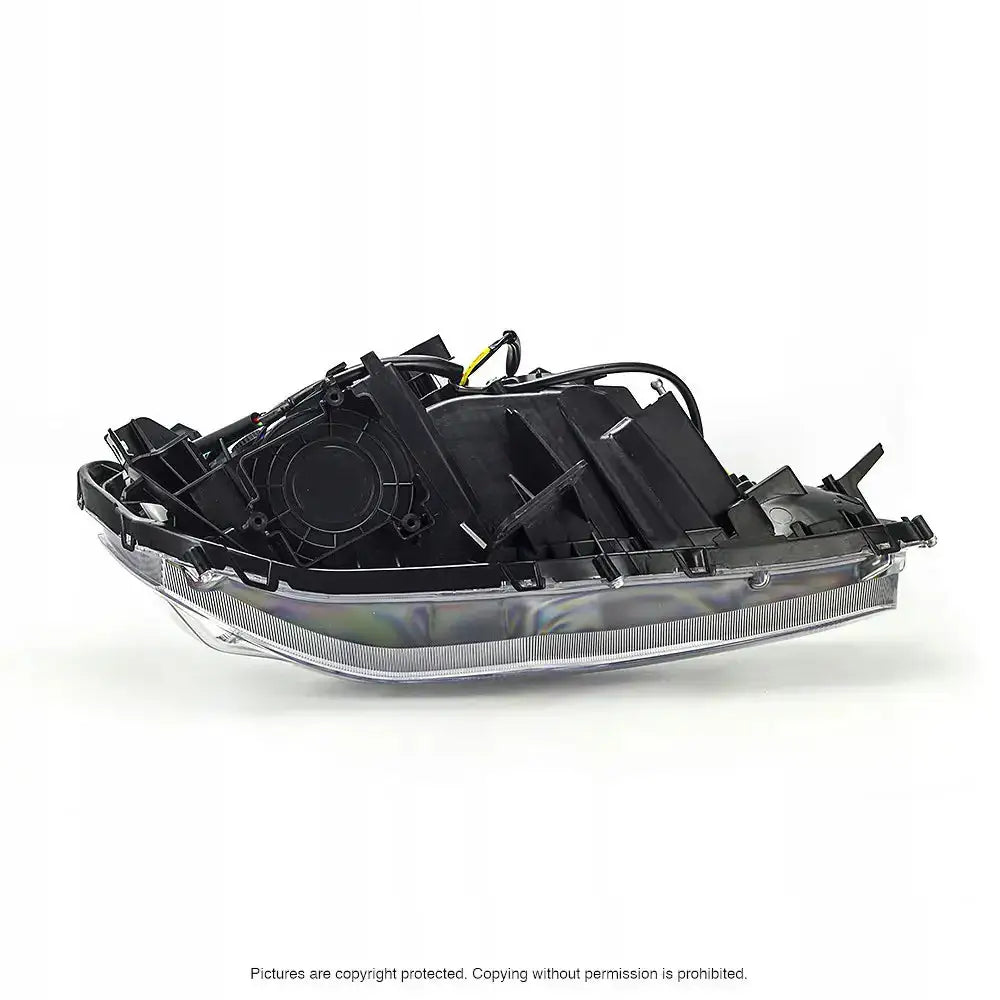 Frontlykt Mitsubishi Lancer 08-15 Hb3 / Hb4 Venstre