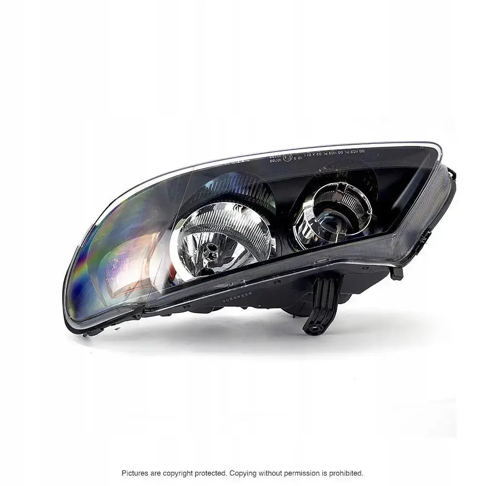 Frontlykt Nissan Almera Ii 03-07 H7 / H7 Venstre