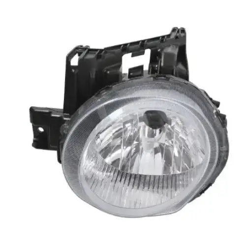 Frontlykt Nissan Juke 10-14 H4 Venstre