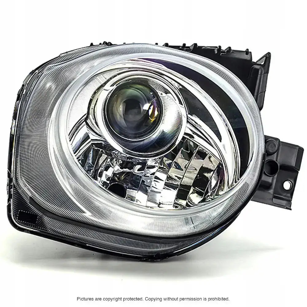 Frontlykt Nissan Juke 14-19 - Høyre H11/hb3