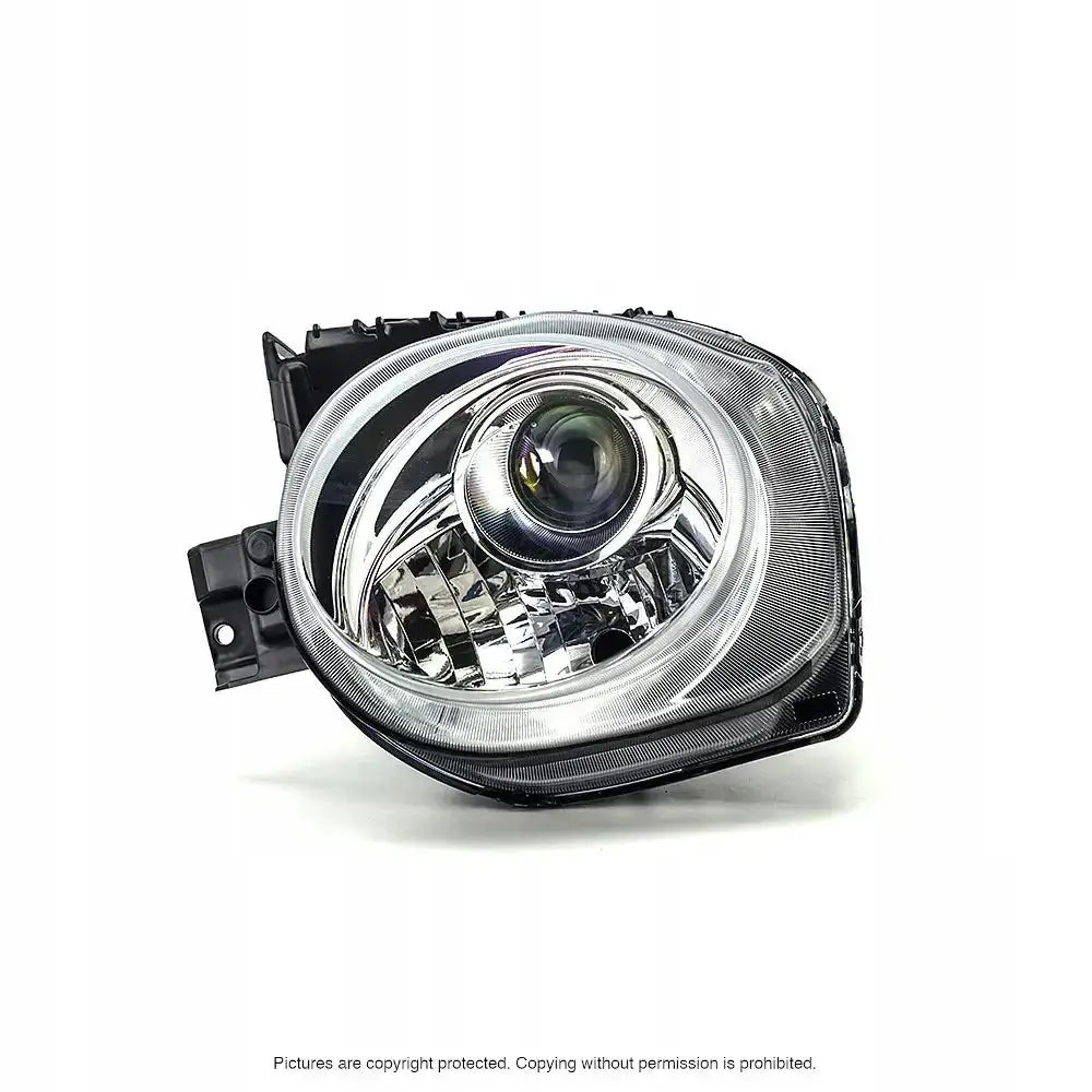 Frontlykt Nissan Juke 14-19 - Høyre H11/hb3