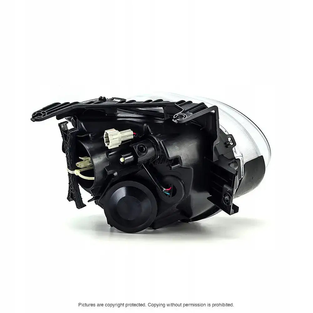 Frontlykt Nissan Juke 14-19 - Venstre H11/hb3