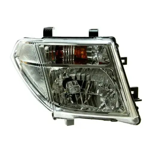 Frontlykt Nissan Navara D40 05-07 - H4 Høyre
