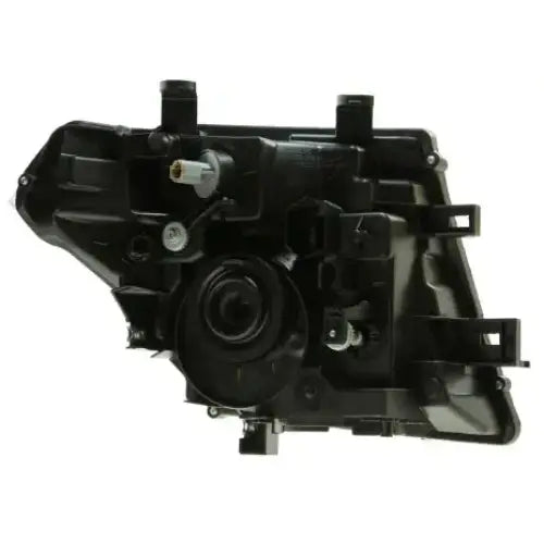 Frontlykt Nissan Navara D40 05-07 - H4 Venstre