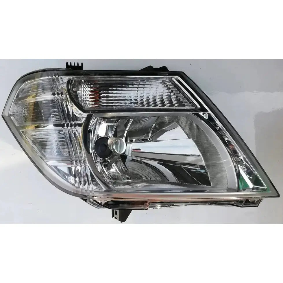 Frontlykt Nissan Navara D40 10-15 - H4 Høyre