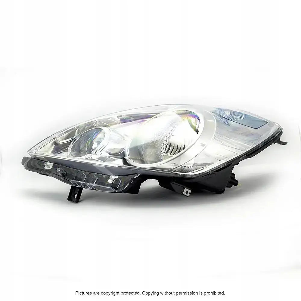 Frontlykt Nissan Note 09-13 H4 Høyre