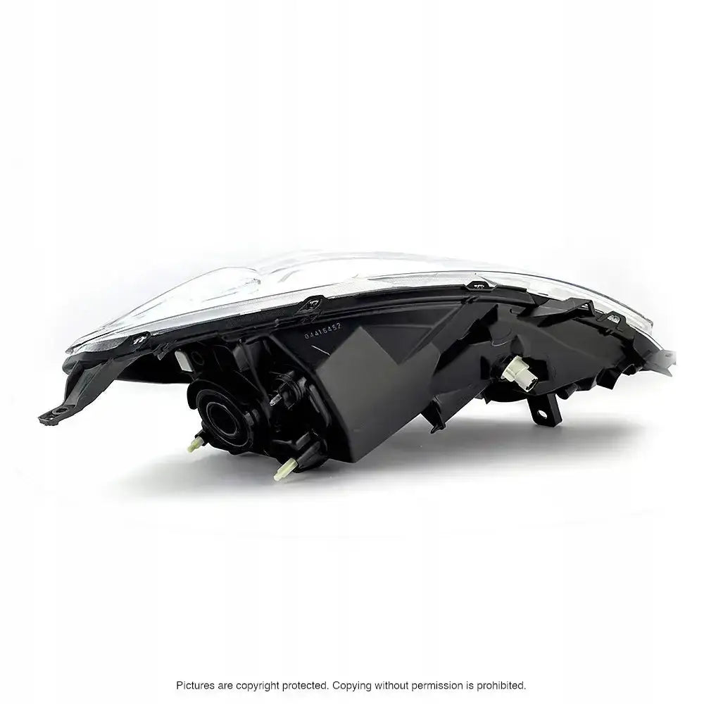 Frontlykt Nissan Note 09-13 H4 Venstre