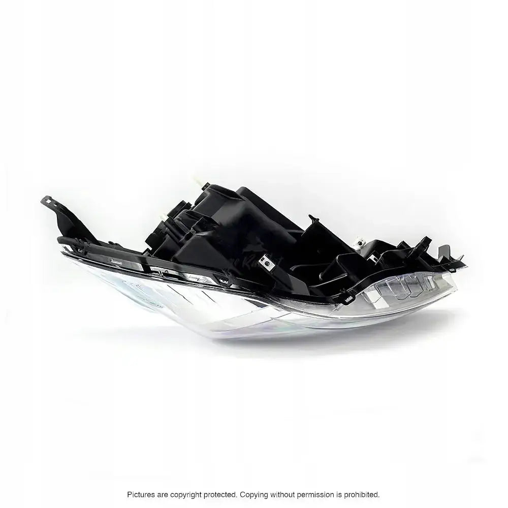 Frontlykt Nissan Note 09-13 H4 Venstre