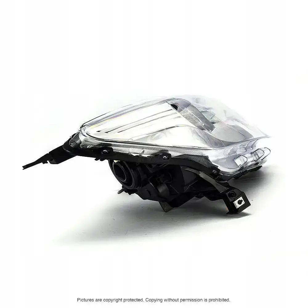 Frontlykt Nissan Note 13-16 H4 Venstre