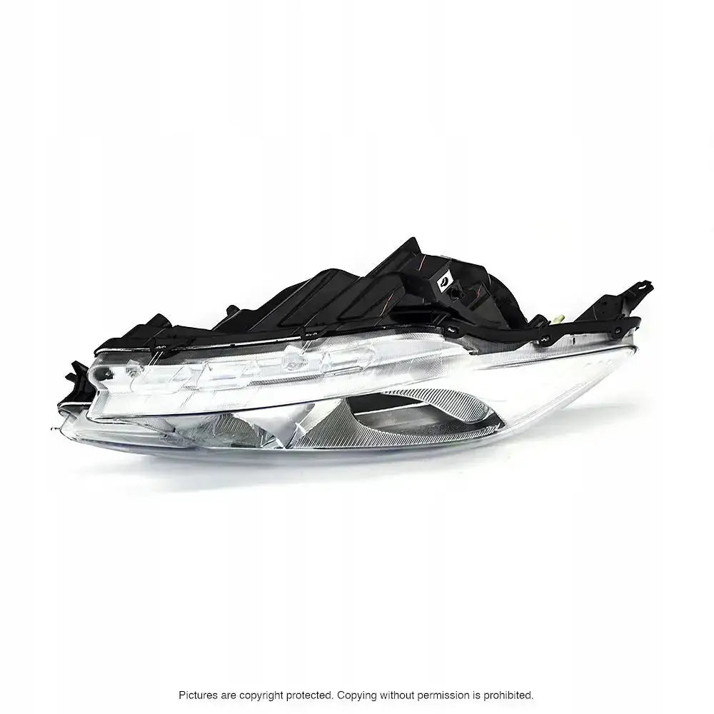 Frontlykt Nissan Note 13-16 H4 Venstre