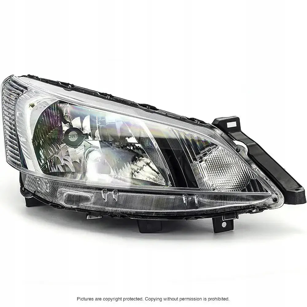 Frontlykt Nissan Nv200 10- H4 Høyre