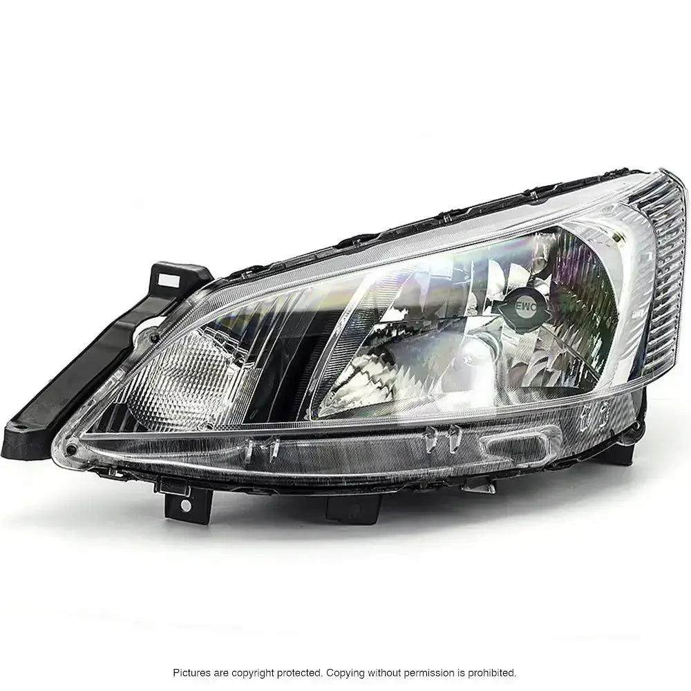 Frontlykt Nissan Nv200 10- H4 Venstre