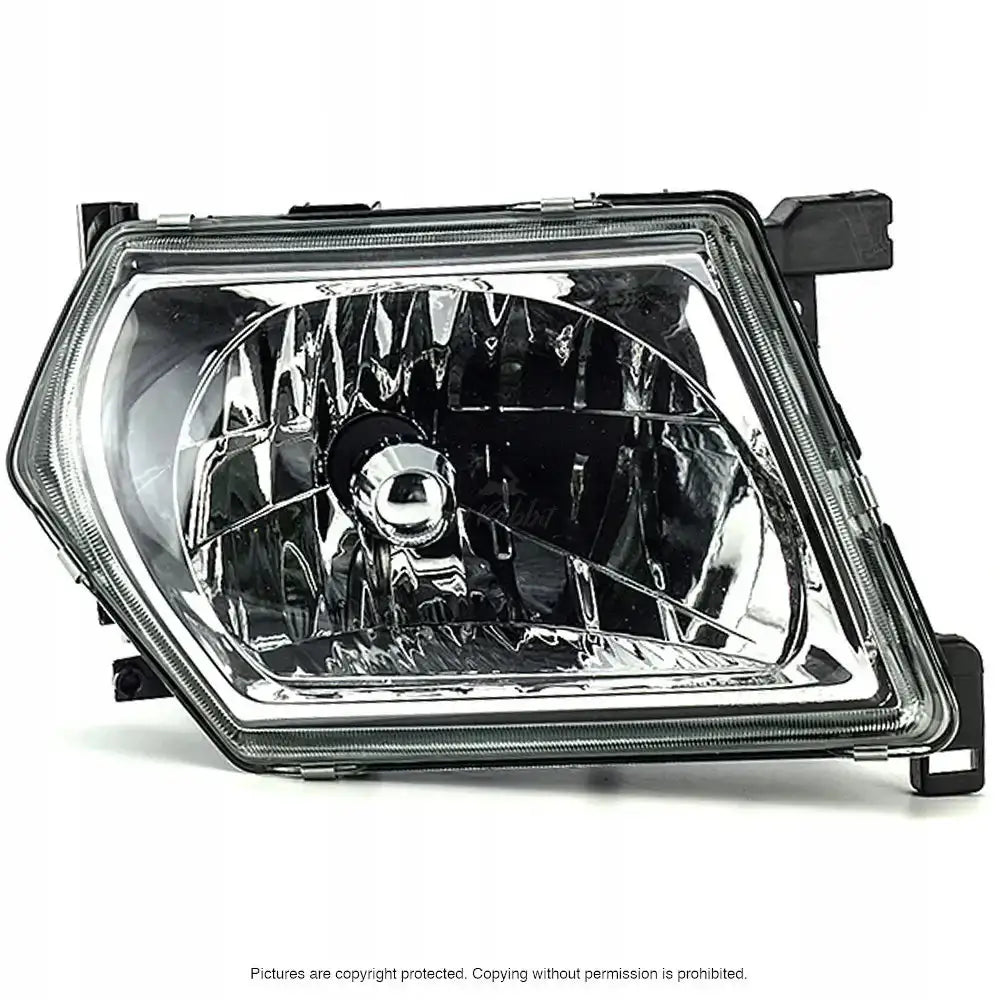 Frontlykt Nissan Patrol (y61) 97-03 H4 Høyre