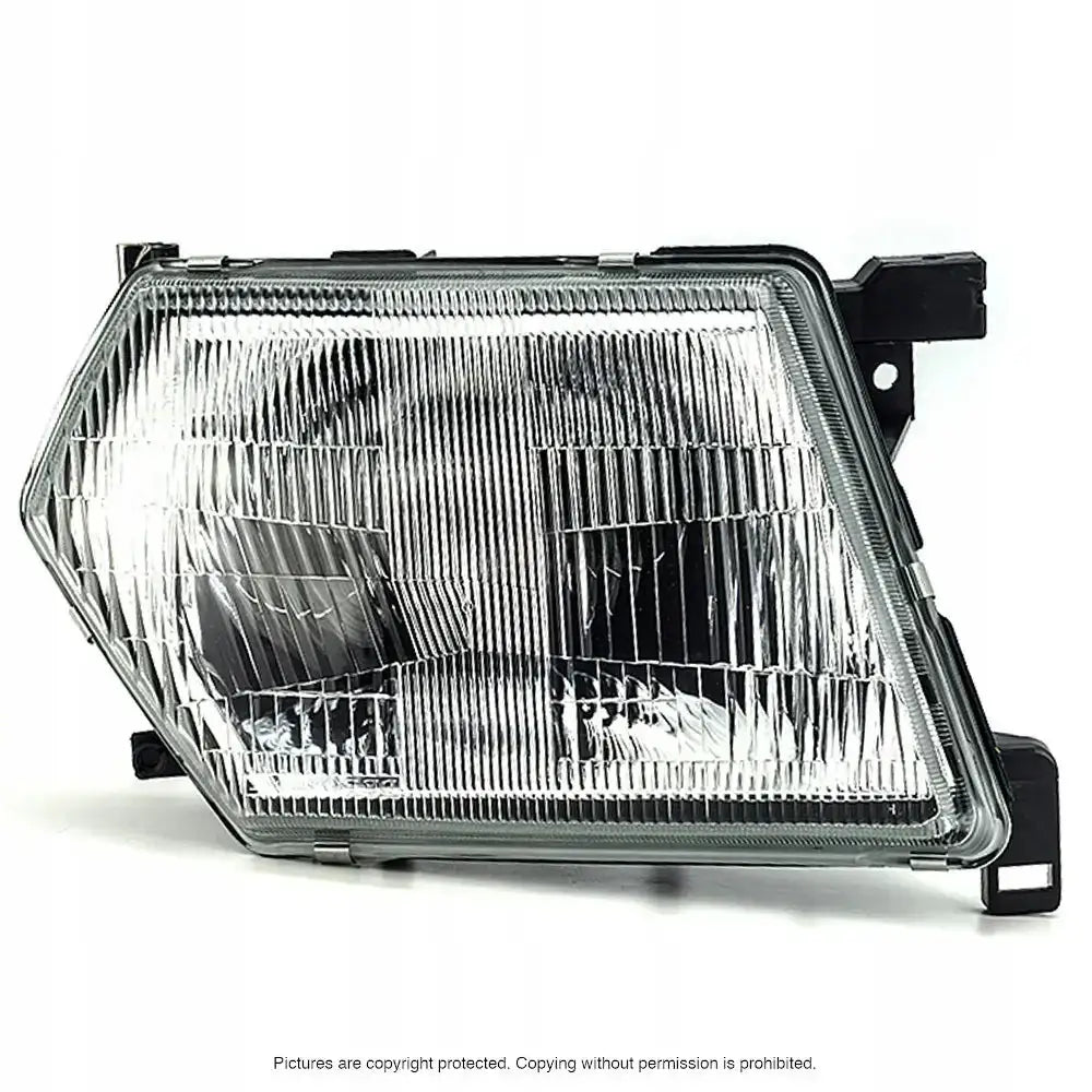 Frontlykt Nissan Patrol (y61) 97-03 H4 Høyre