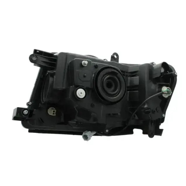 Frontlykt Nissan Patrol (y61) 97-03 H4 Høyre