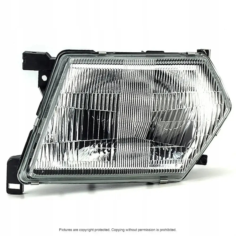 Frontlykt Nissan Patrol (y61) 97-03 H4 Venstre