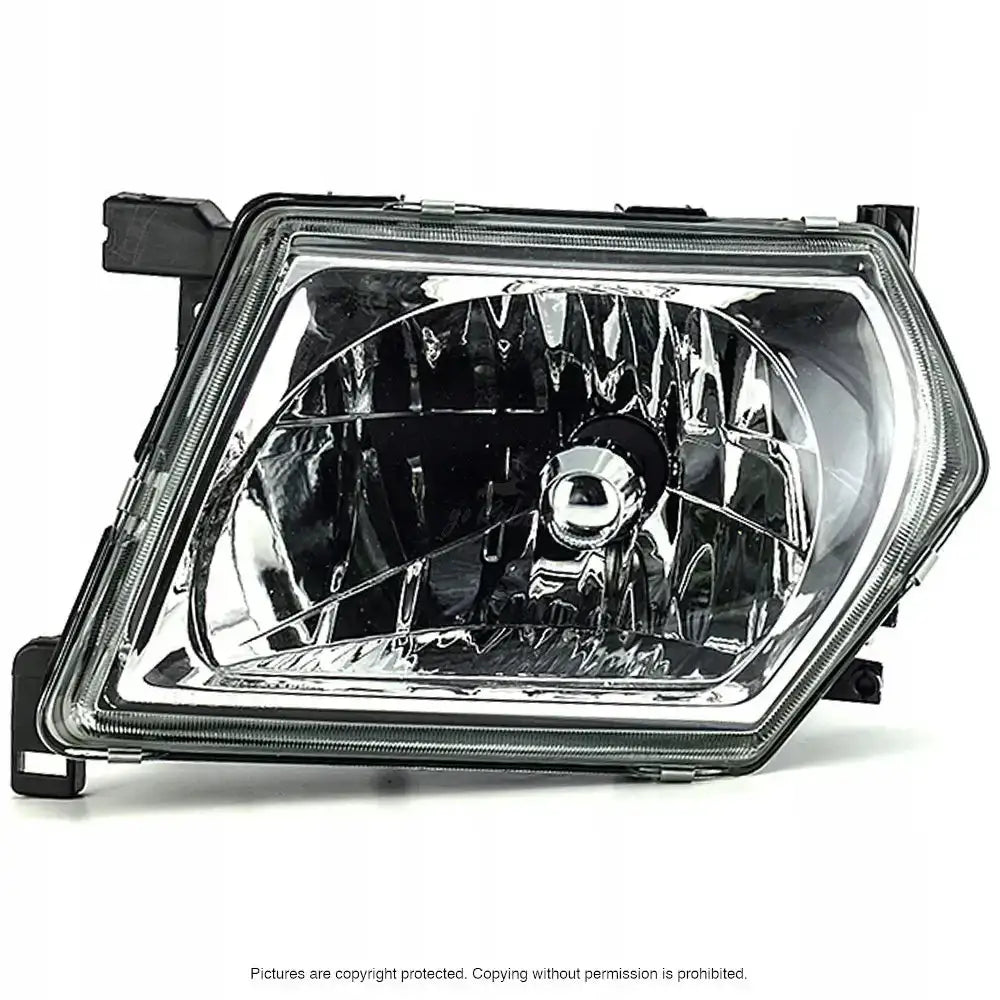 Frontlykt Nissan Patrol (y61) 97-03 H4 Venstre