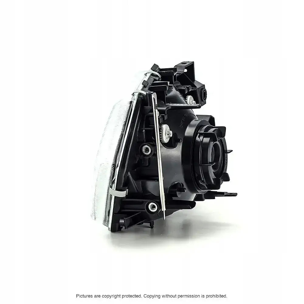 Frontlykt Nissan Patrol (y61) 97-03 H4 Venstre