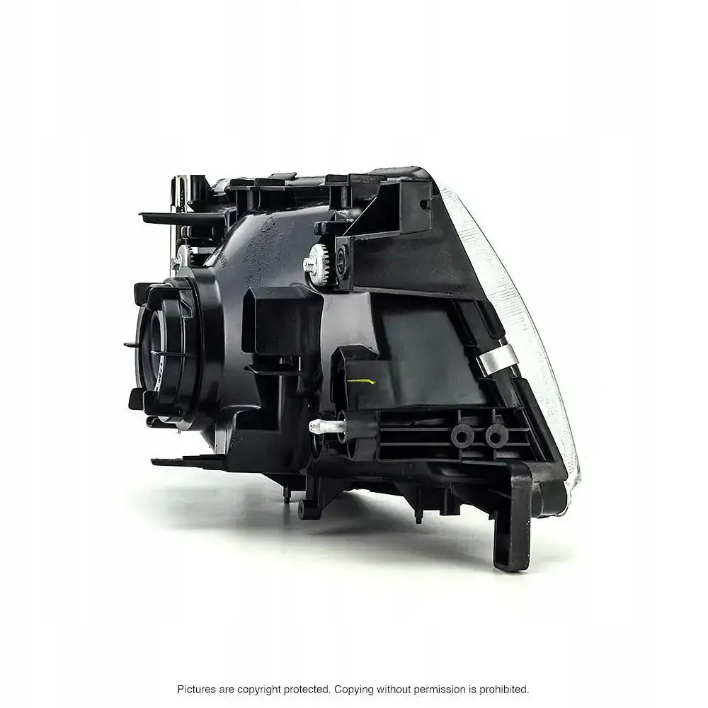 Frontlykt Nissan Patrol (y61) 97-03 H4 Venstre