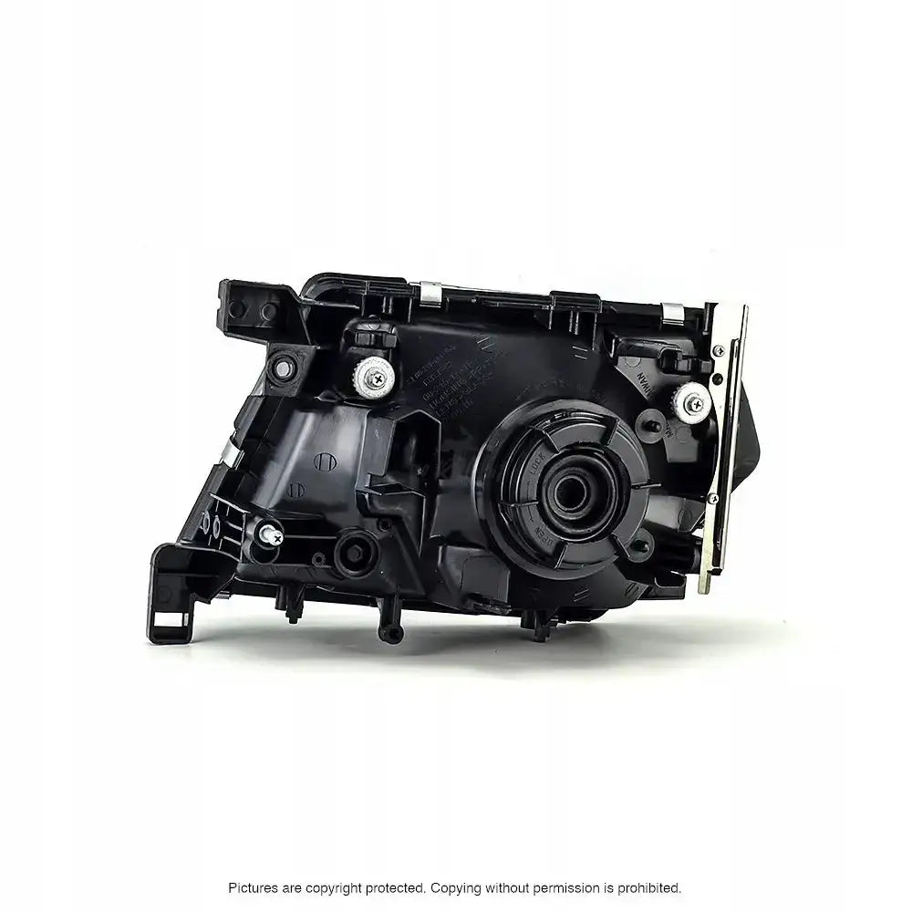 Frontlykt Nissan Patrol (y61) 97-03 H4 Venstre