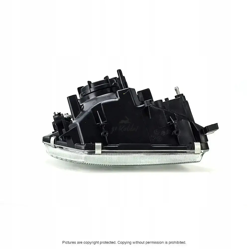 Frontlykt Nissan Patrol (y61) 97-03 H4 Venstre