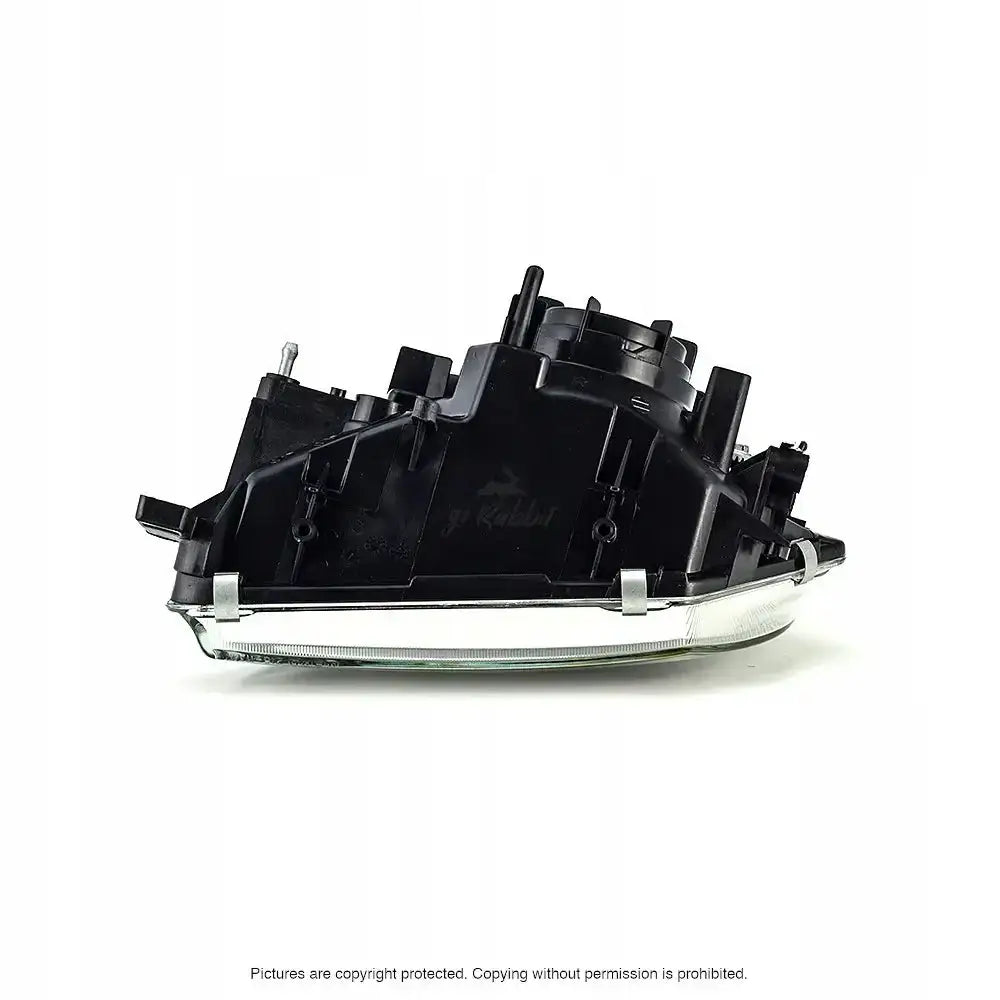 Frontlykt Nissan Patrol (y61) 97-03 H4 Venstre