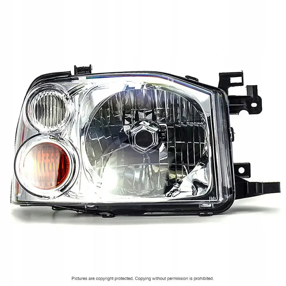 Frontlykt Nissan Pickup (d22) 98-02 H4 Høyre