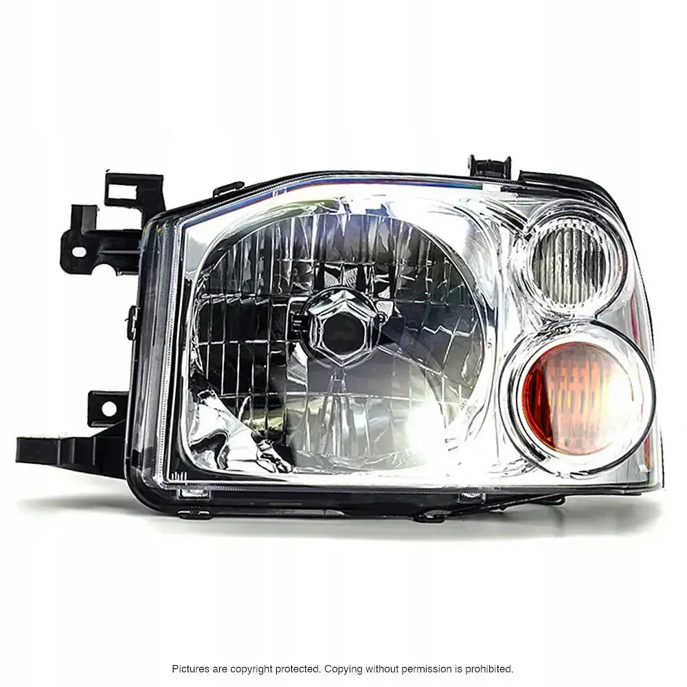 Frontlykt Nissan Pickup (d22) 98-02 H4 Venstre